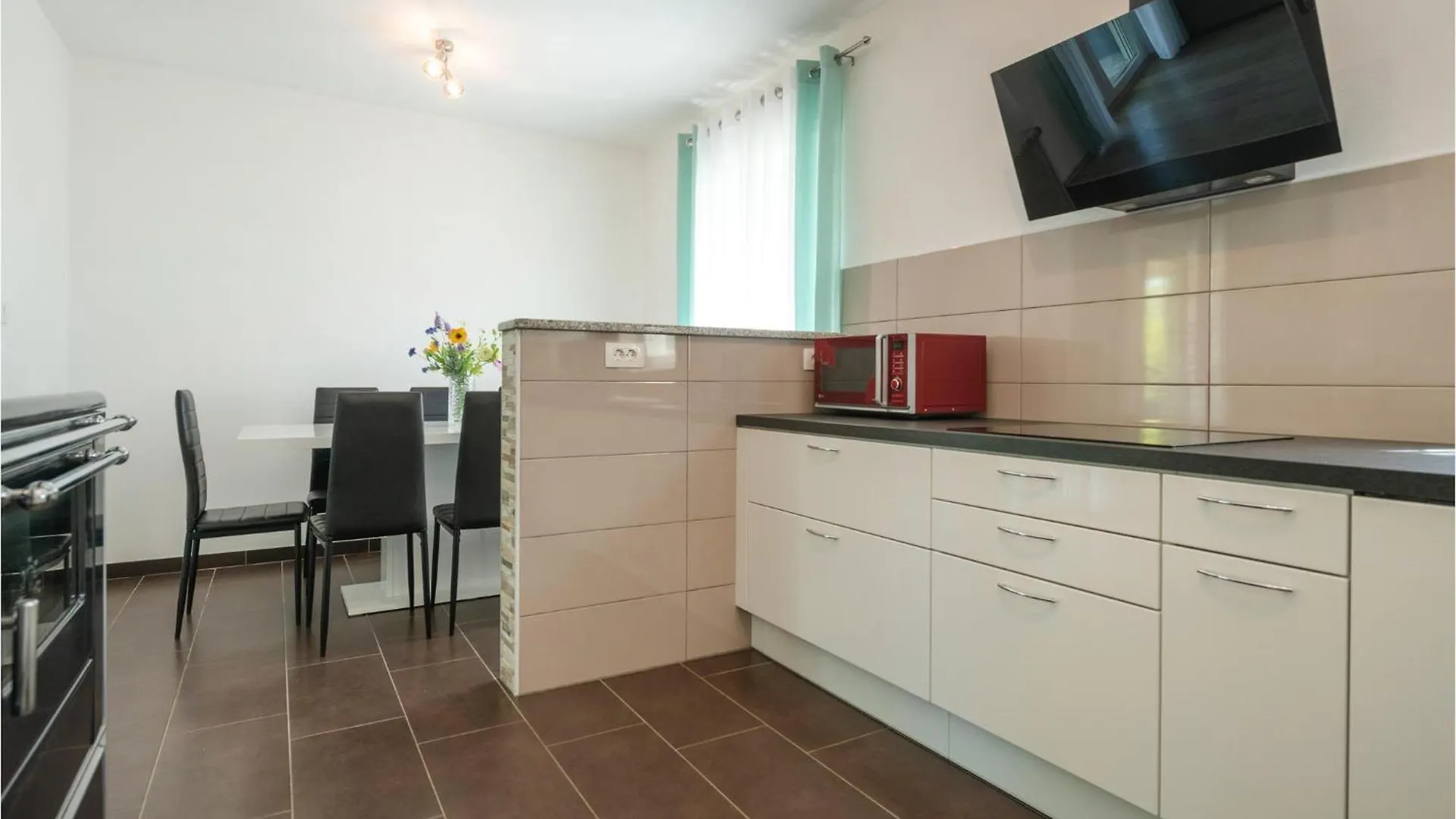 Stunning Home In Krsan With Kitchen