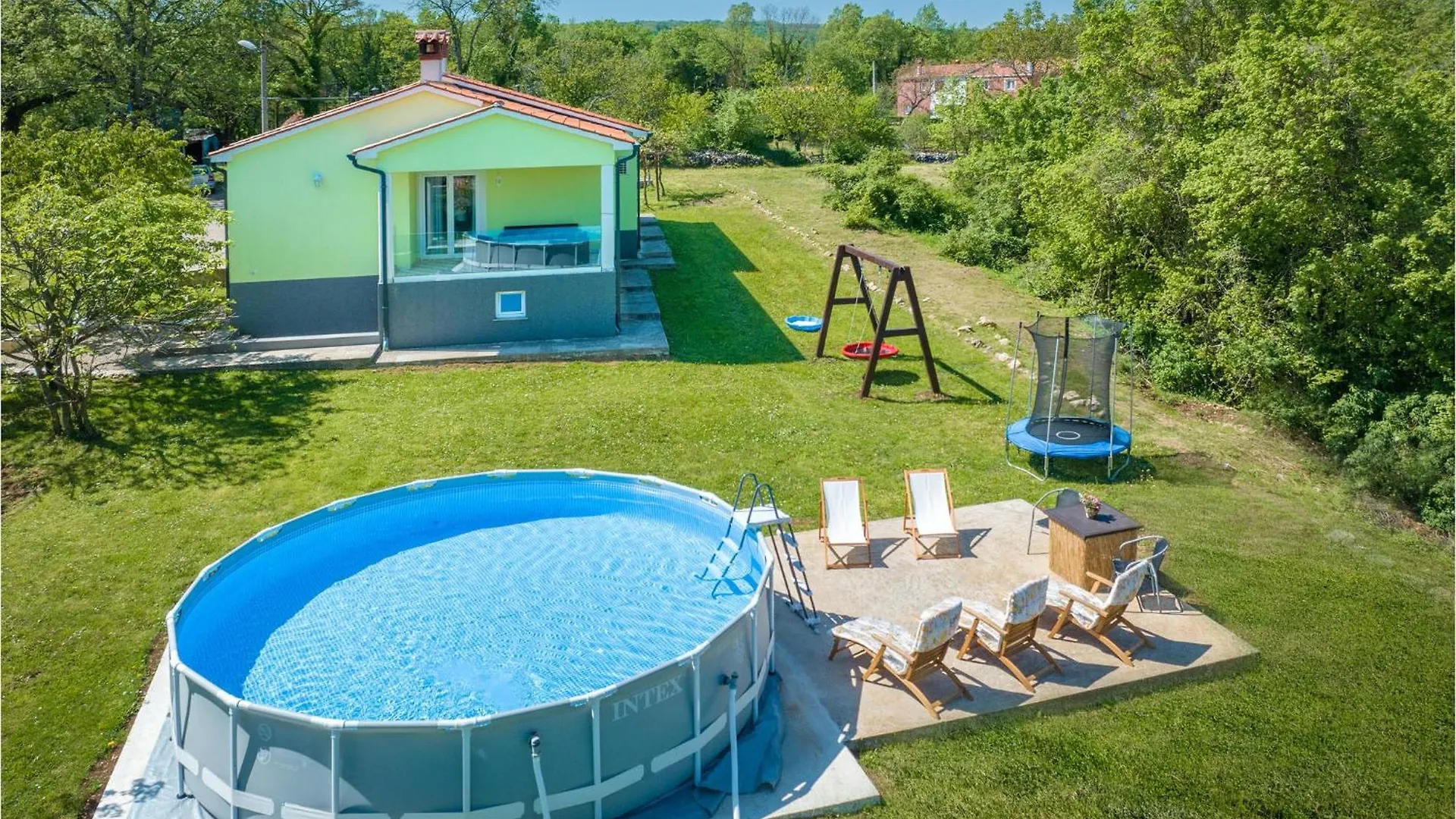 Stunning Home In Krsan With Kitchen