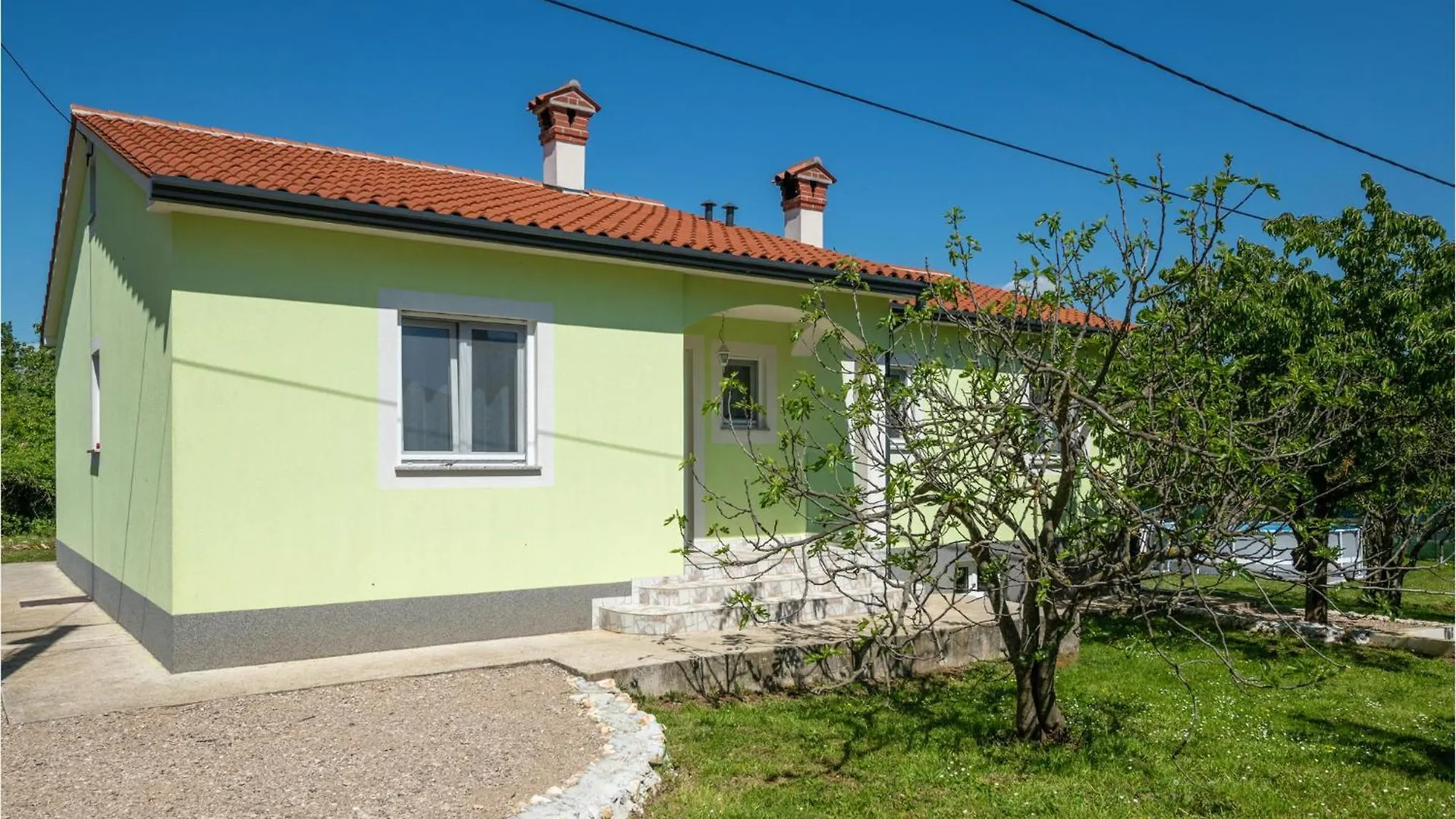 Stunning Home In Krsan With Kitchen 0*,