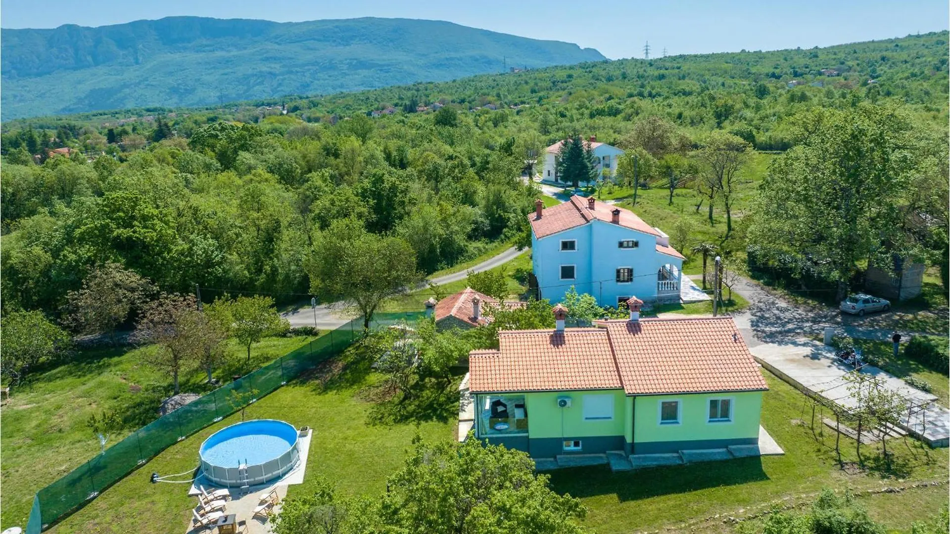 Stunning Home In Krsan With Kitchen